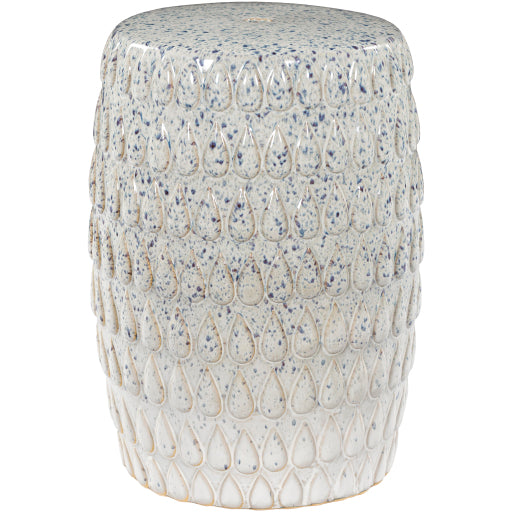 Luxury Ceramic Garden Footrest