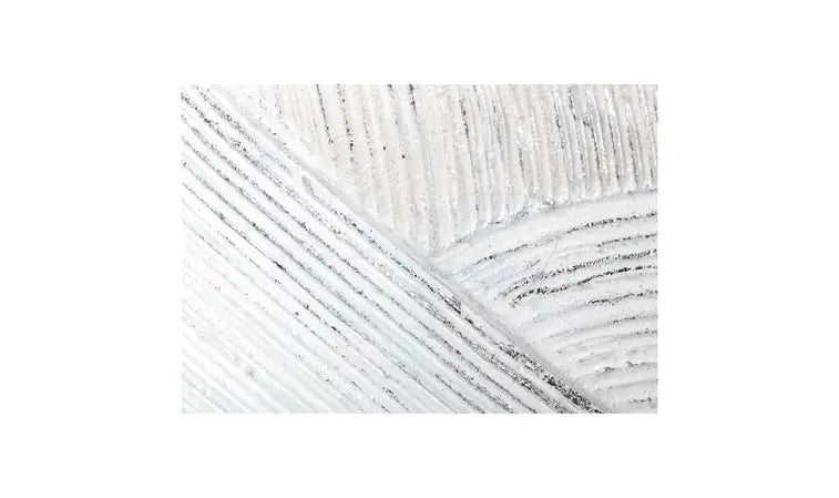 Feathered Canvas Wall Art