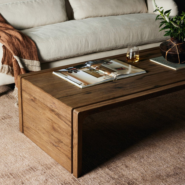 Ashton Sleek Coffee table