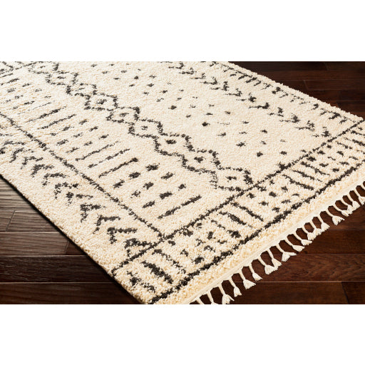 Berber Strand BBE-2311 Machine Woven Runner