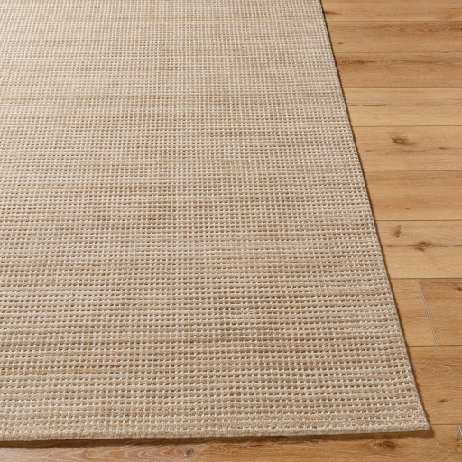 Boston Beige Tapestry Handmade Rug