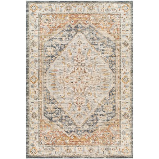 Beckham Botanical Medley Machine Woven Rug