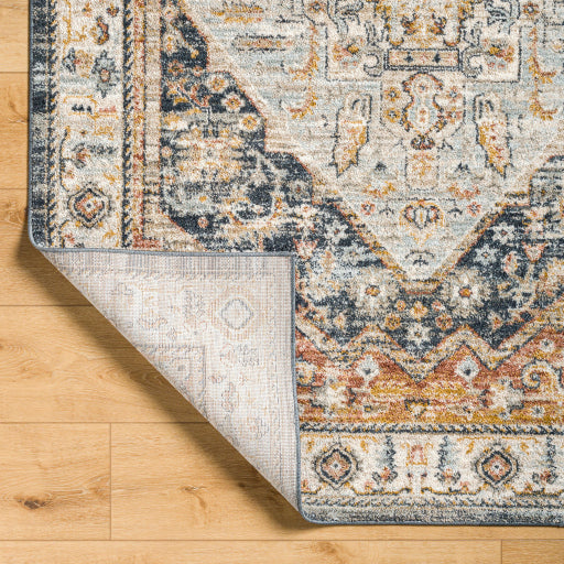 Beckham Botanical Medley Machine Woven Rug