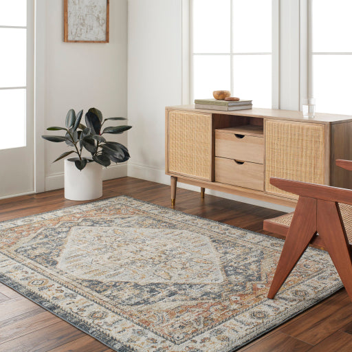 Beckham Botanical Medley Machine Woven Rug