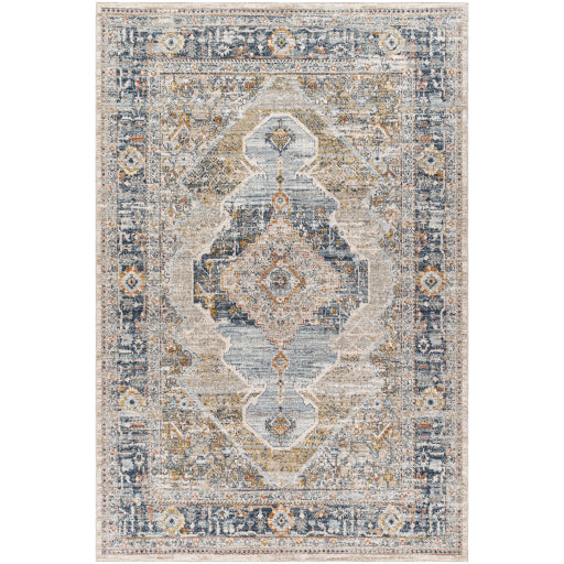 Beckham Botanical Medley Machine Woven Rug