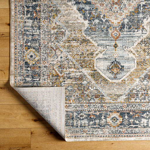 Beckham Botanical Medley Machine Woven Rug