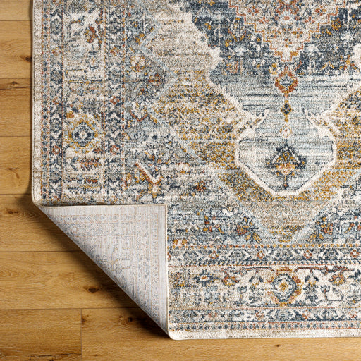 Beckham Botanical Medley Machine Woven Rug