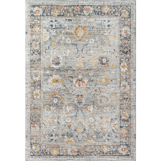 Beckham Botanical Medley Machine Woven Rug