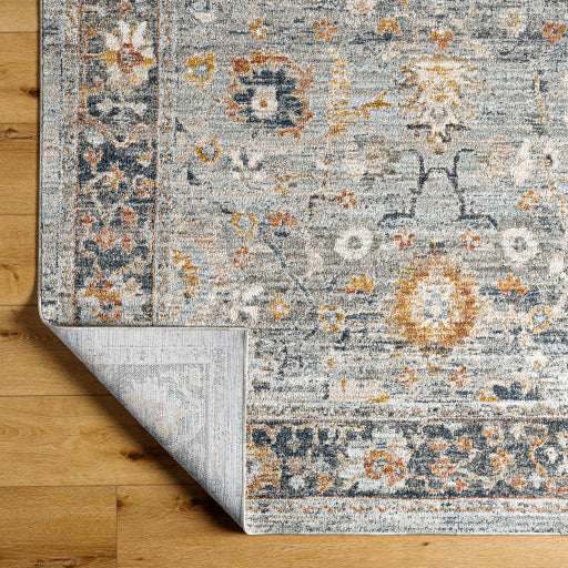 Beckham Botanical Medley Machine Woven Rug