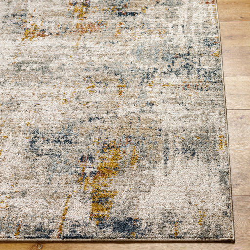 Beckham Botanicals Machine Woven Rug