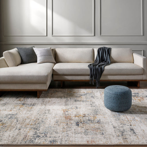 Beckham Botanicals Machine Woven Rug