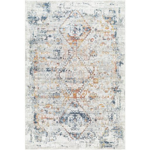 Beckham Botanical Medley Machine Woven Rug