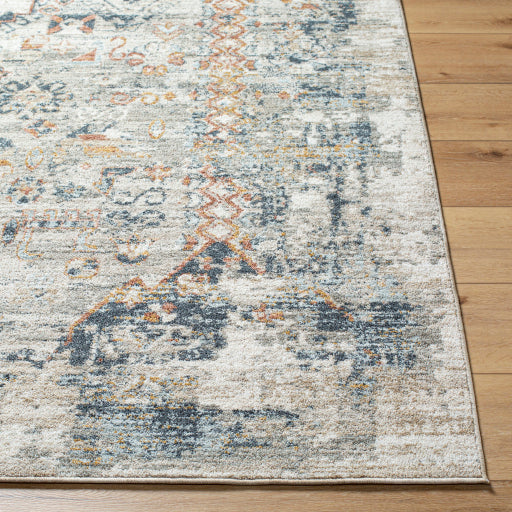 Beckham Botanical Medley Machine Woven Rug