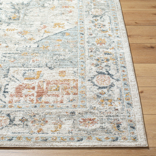 Beckham Breezy Meadow Machine Woven Rug