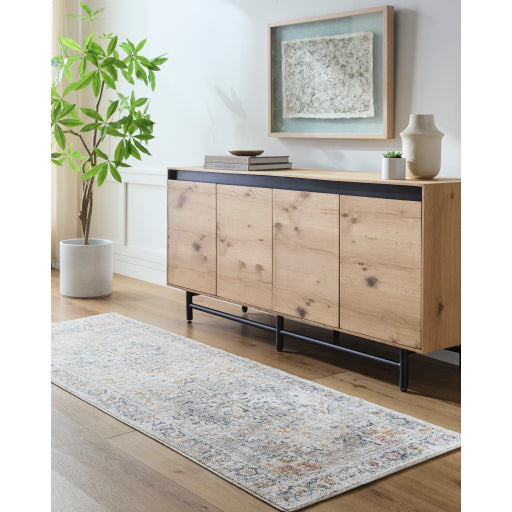 Beckham Breezy Meadow Machine Woven Rug