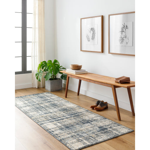 Beckham Botanical Medley Machine Woven Rug