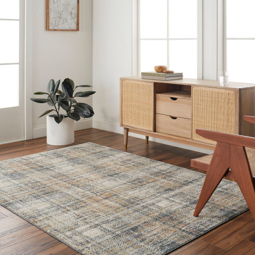 Beckham Botanic Medley Machine Woven Rug