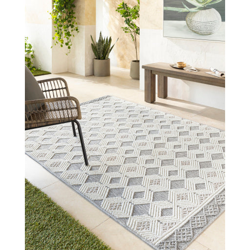 Bouclair Botanica Chic Machine Woven Rug