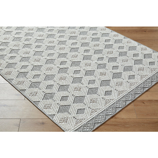 Bouclair Botanica Chic Machine Woven Rug