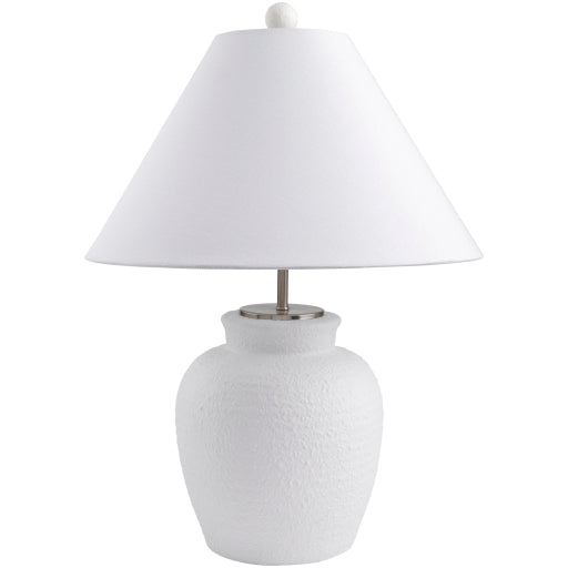 Ethereal Elegance Accent Lamp