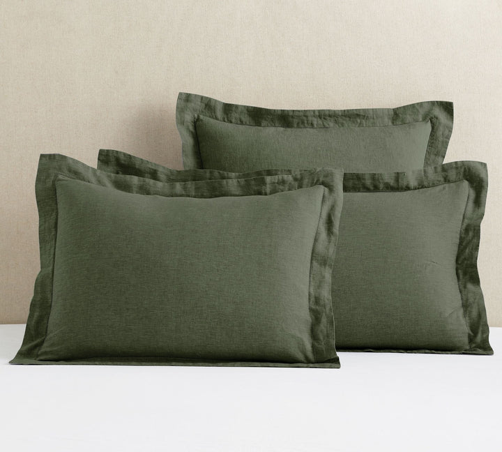 Belgian Flax Linen Duvet Cover