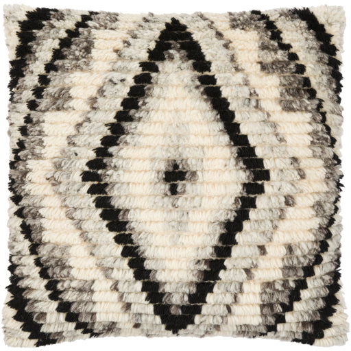 Moroccan Elegance Accent Pillow