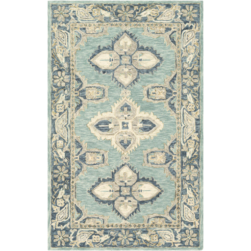 Bonifate Bohemian Tapestry Handcrafted Rug