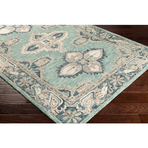 Bonifate Bohemian Tapestry Handcrafted Rug