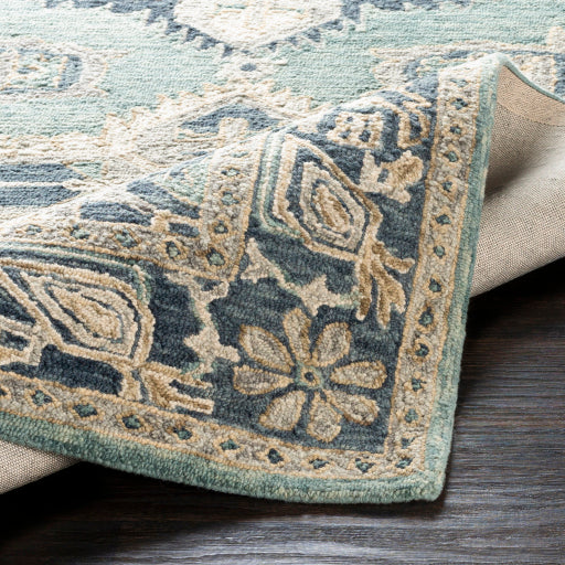 Bonifate Bohemian Tapestry Handcrafted Rug