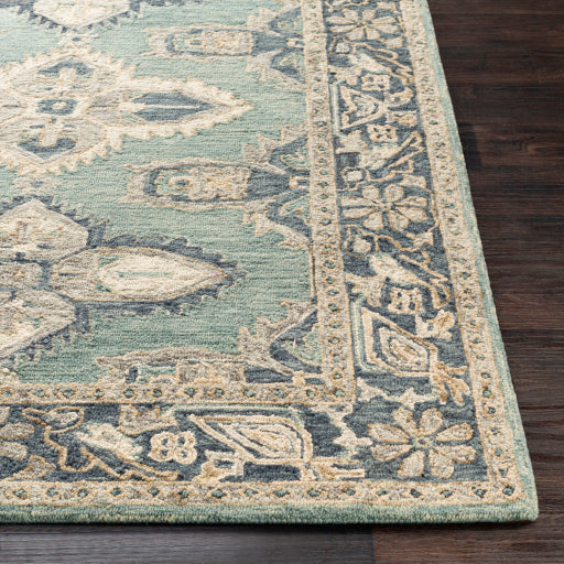 Bonifate Bohemian Tapestry Handcrafted Rug