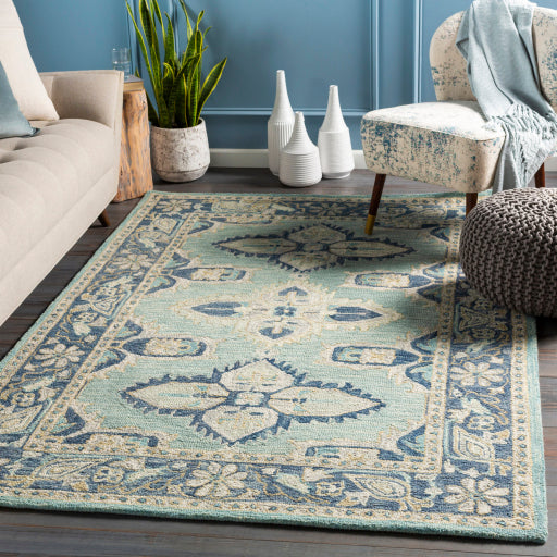Bonifate Bohemian Tapestry Handcrafted Rug