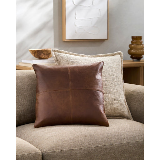 Barrington BGN-001 - Luxurious 18x18 Accent Pillow