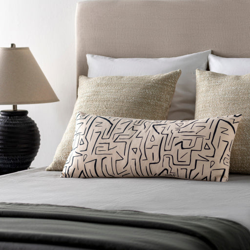 Modern Touch Lumbar Cushion