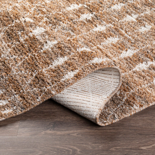 Birch Bohemian Chic Handcrafted Runner Rug