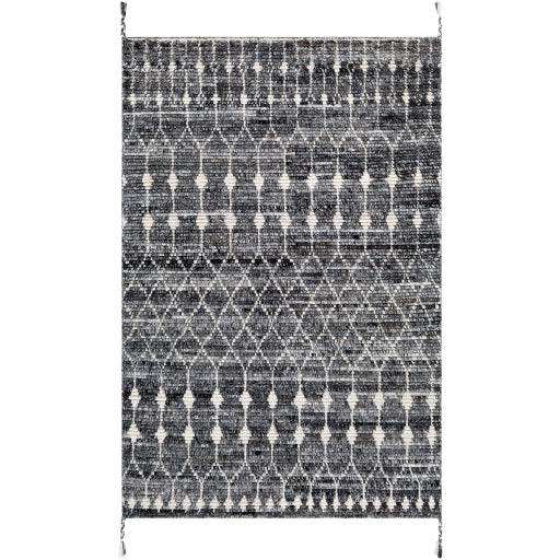 Birch Bohemian Charm Handcrafted Rug