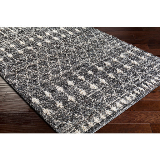 Birch Bohemian Charm Handcrafted Rug