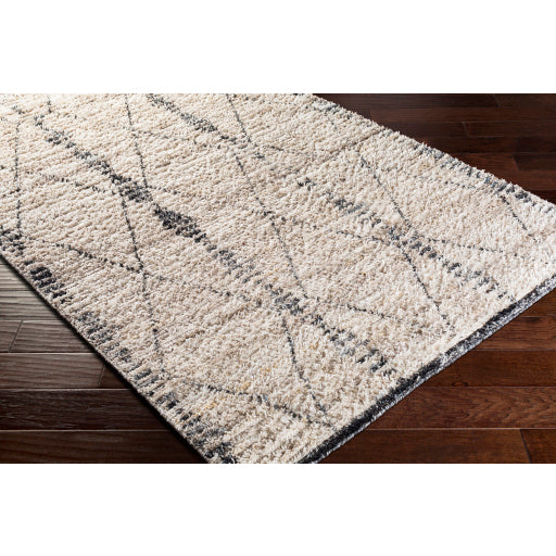 Birch Bohemian Chic Handmade Runner Rug