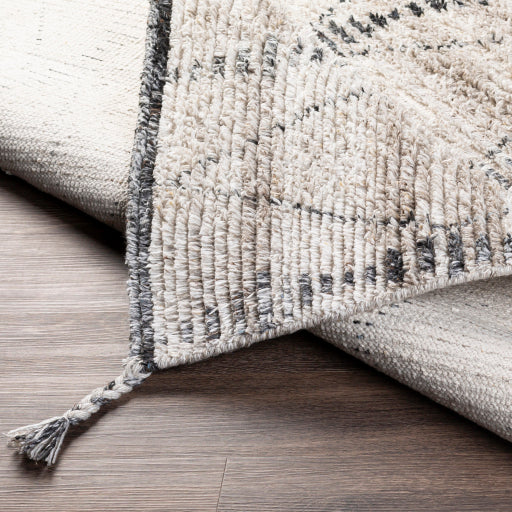 Birch Bohemian Chic Handmade Runner Rug