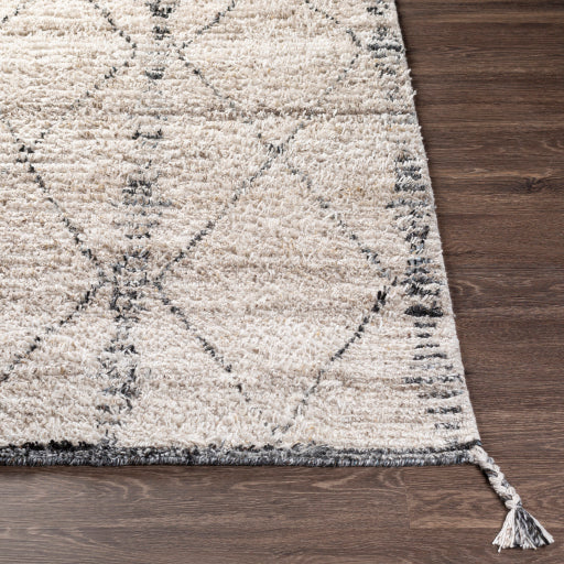 Birch Bohemian Chic Handmade Runner Rug