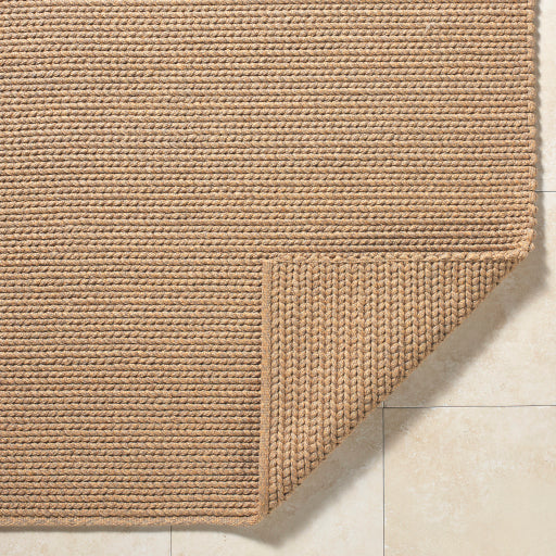 Beach House Bohemian Sands Handwoven Rug