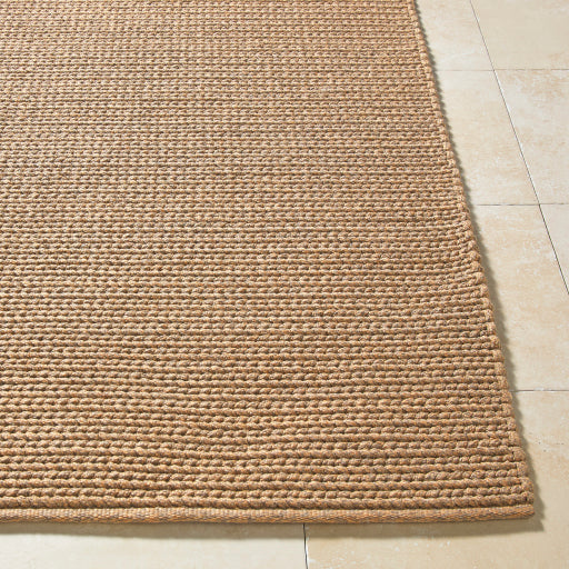 Beach House Bohemian Sands Handwoven Rug