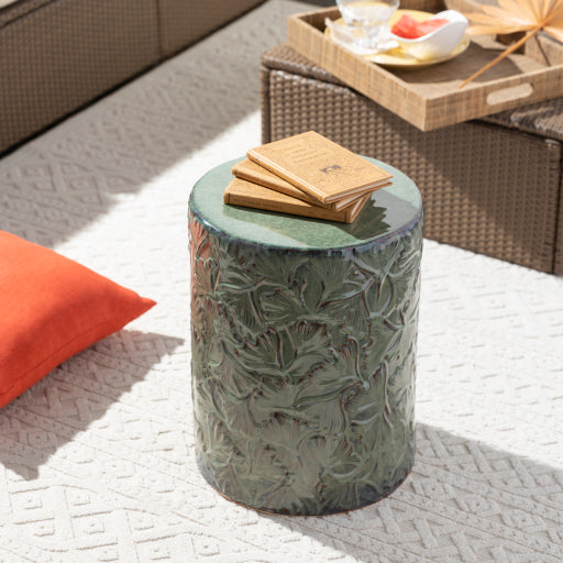 Global Garden Footrest