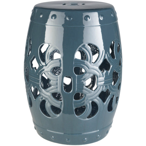 Elevate Your Space: Brinnon's Robust Garden Stool