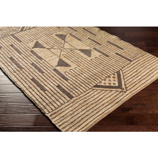 Brookwood Bazaar Handcrafted Area Rug