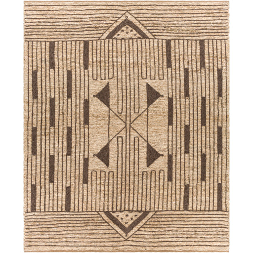 Brookwood Bazaar Handcrafted Area Rug