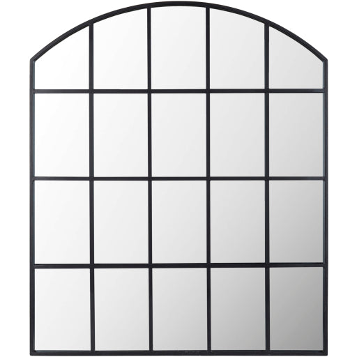 Elevate Elegance 36" Accent Mirror