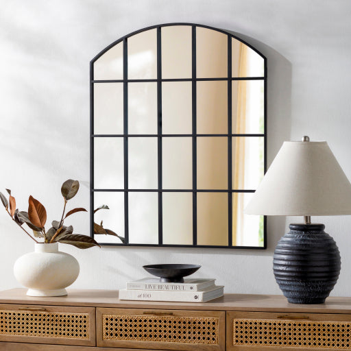 Elevate Elegance 36" Accent Mirror