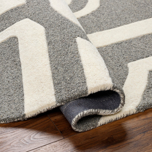 Brook Breeze Handcrafted Rug