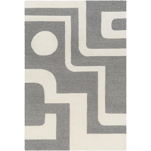 Brook Breeze Handcrafted Area Rug