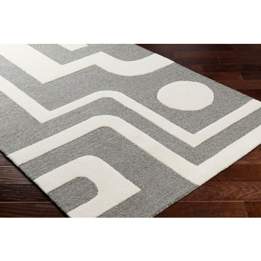 Brook Breeze Handcrafted Area Rug